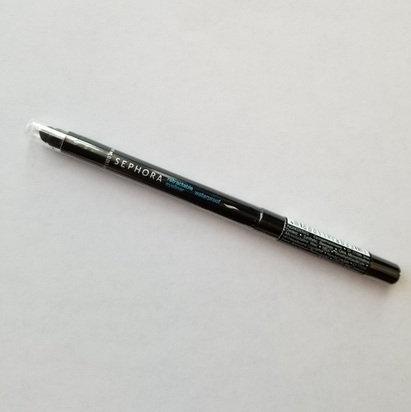 ❗Sephora Collection Retractable Waterproof Eyeliner 01 Matte Black❗ - Picture 1 of 1